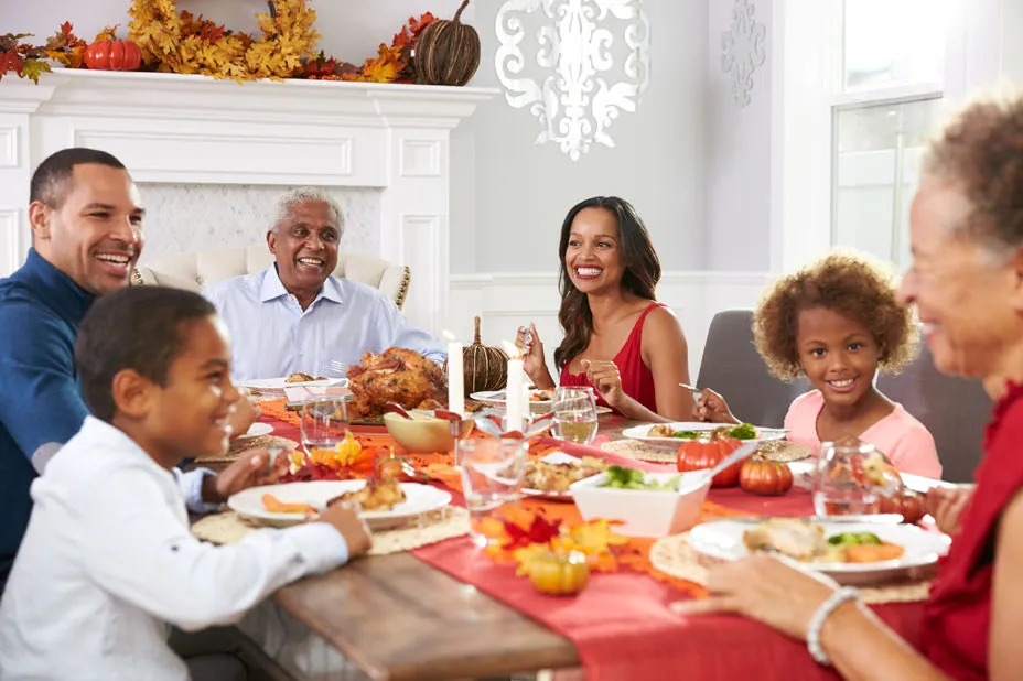 Thanksgiving is next week, what's on your menu?