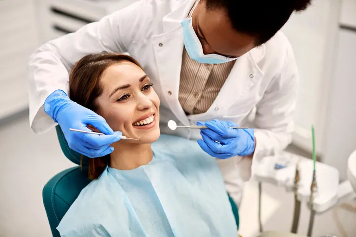 Oral Exam: Vigilant dental care is key to healthy living