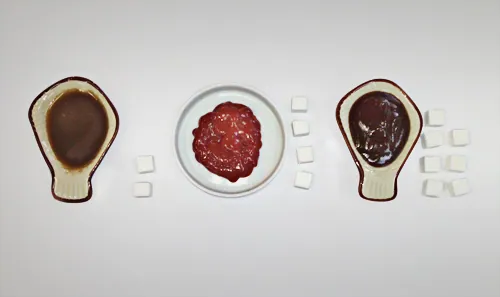1113 sugars sauces