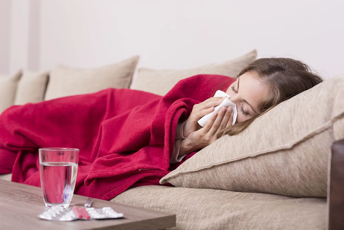 Top tips to fight back against the flu