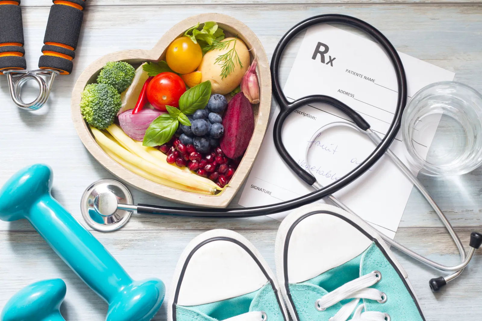 The good, the bad and the cloggy: What anyone can do to reduce the risk of high cholesterol
