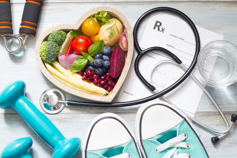 The good, the bad and the cloggy: What anyone can do to reduce the risk of high cholesterol
