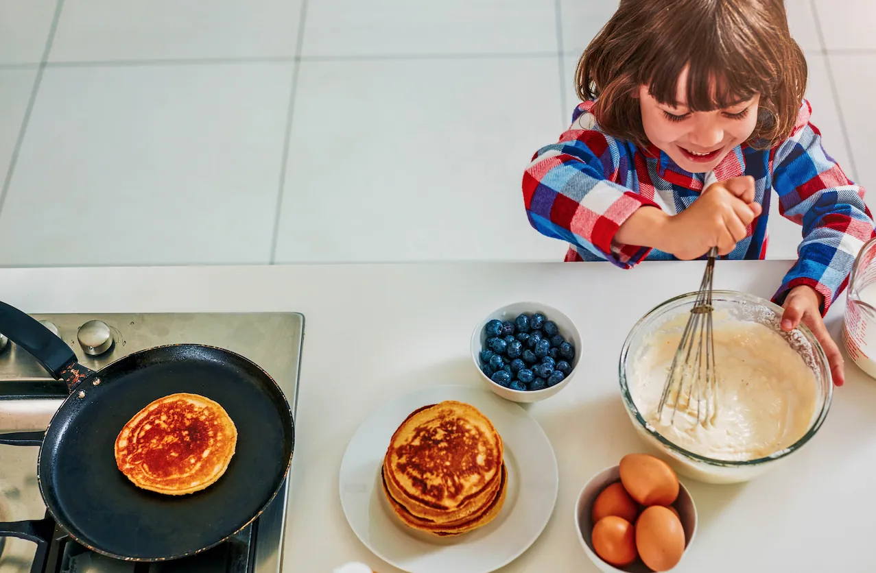 Looking for a Healthier Pancake Alternative?