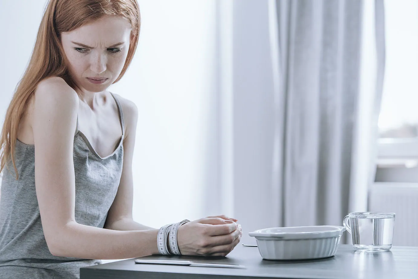 The tech sector and anorexia nervosa: A perfect storm?