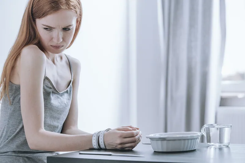 The tech sector and anorexia nervosa: A perfect storm?