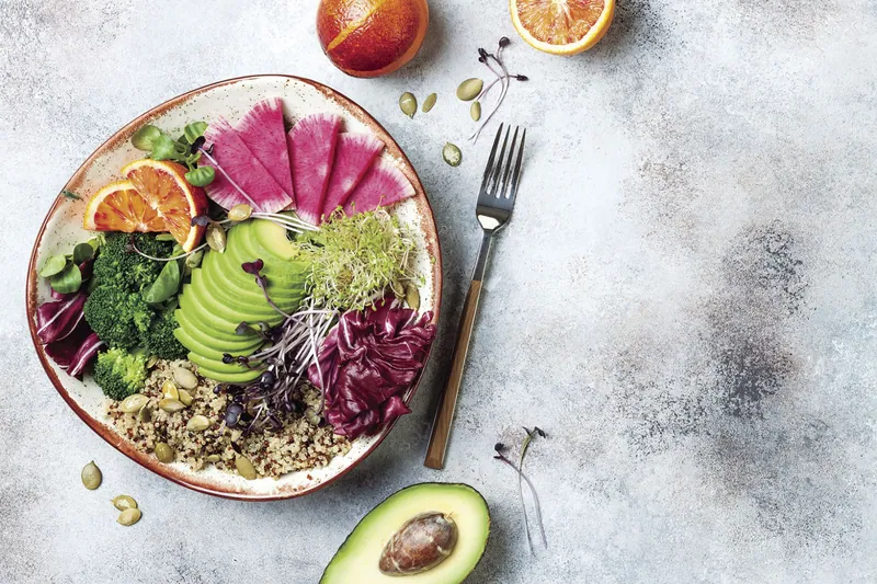 Deciding whether you should adopt a plant-based diet