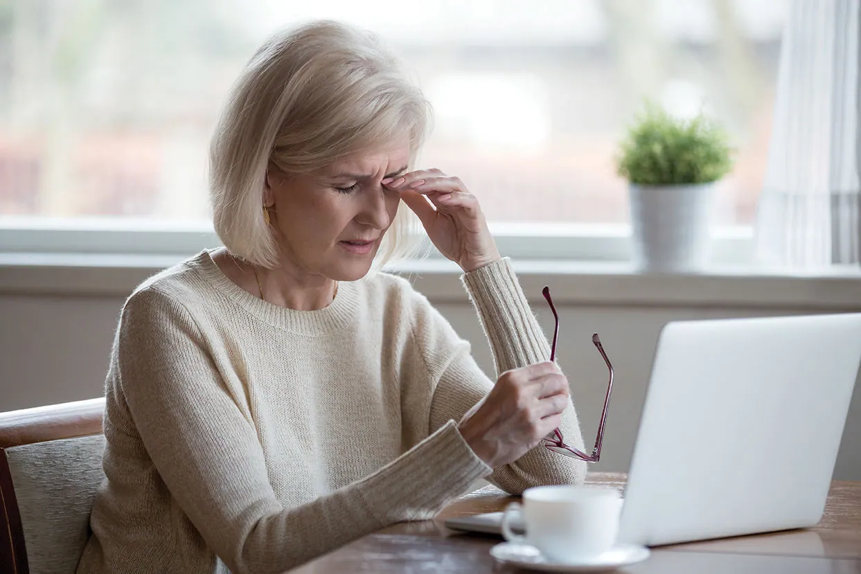 The secret to spotting and treating dry eye