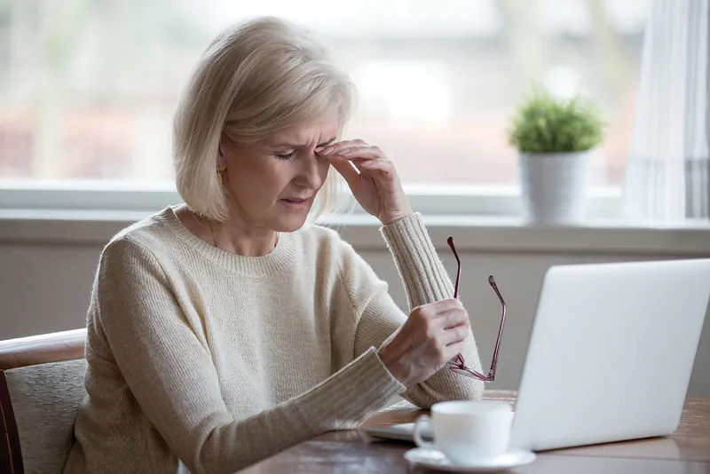 The secret to spotting and treating dry eye