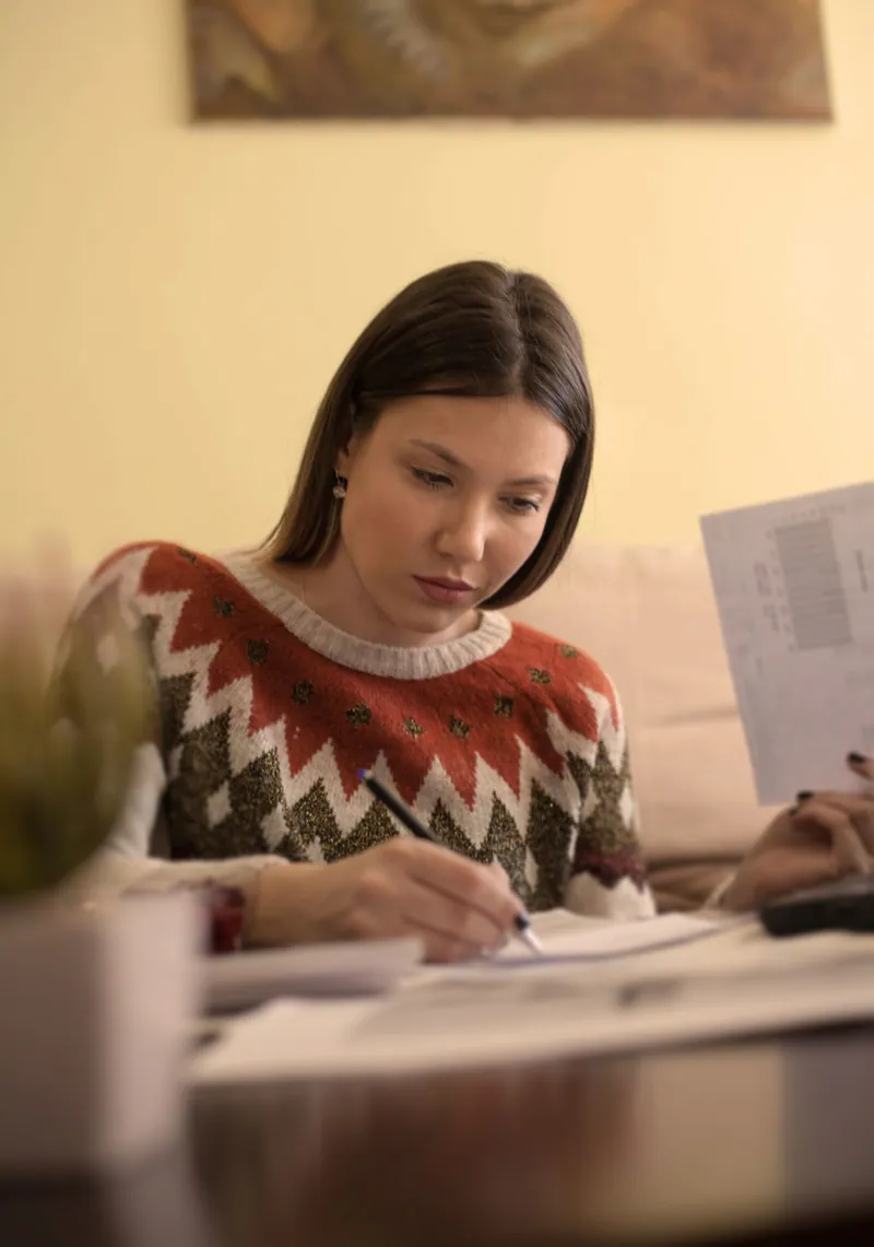 Stress and Taxes