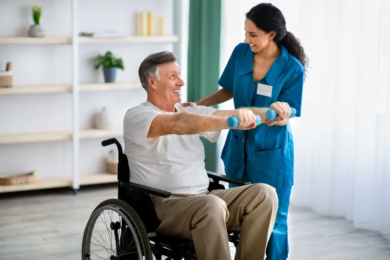 No limits for limited mobility