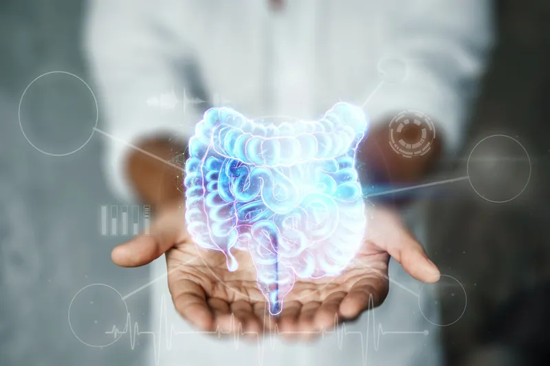 Balance of the microbiome is crucial to wellness
