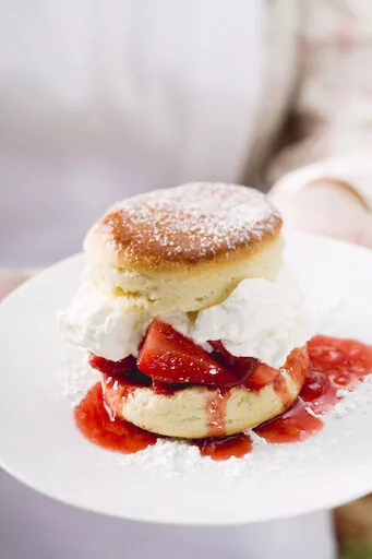 Indulge in Love: Sweeten Your Valentine's Day with Our Irresistible Strawberry Shortcake