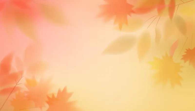 Autumn leaves