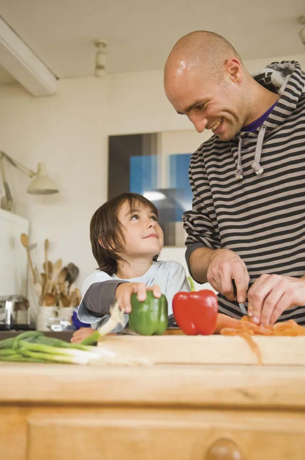 Kitchen safety