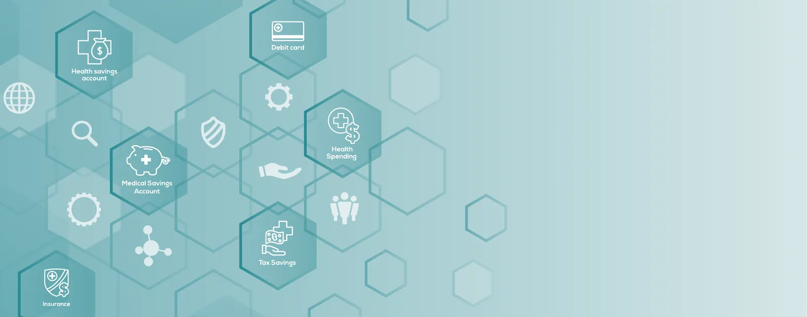 Health care icons illustration