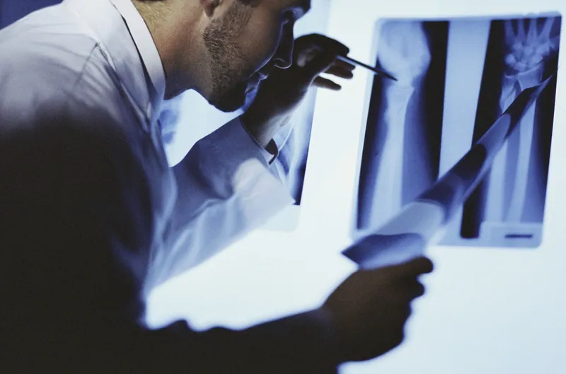 Slow bone loss from prostate cancer