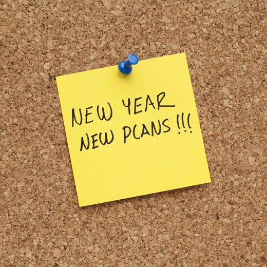 Set a New Year’s Resolution You’ll Keep