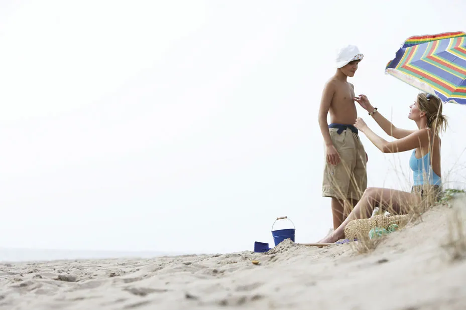How to beat the burn this summer