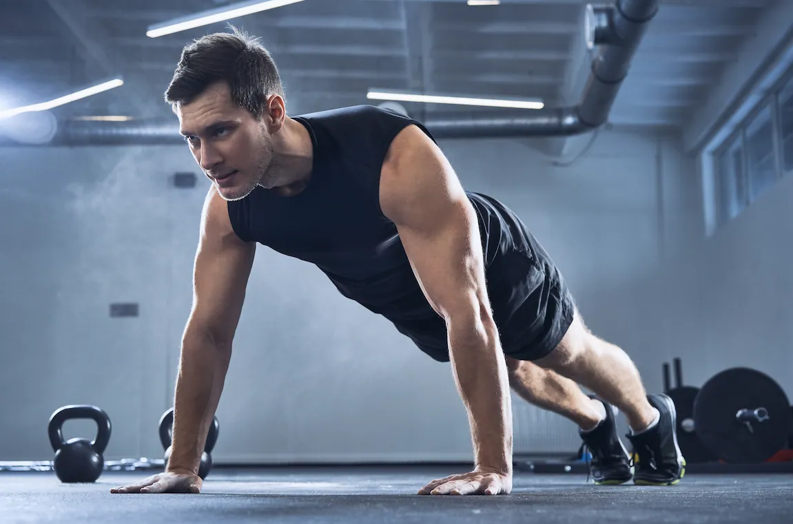 10-minute HIIT Workout