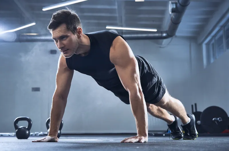 10-minute HIIT Workout