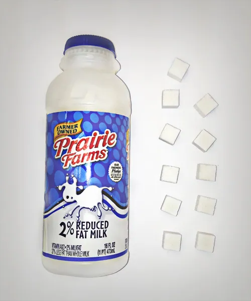 1113 sugars milk