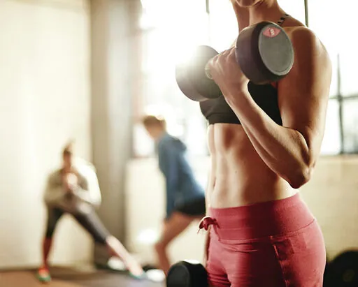 Gym Workout