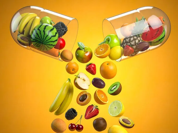 Antioxidants: The Cellular Cleaning Crew