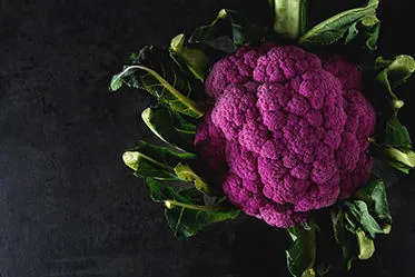 Q1 Eats Cauliflower