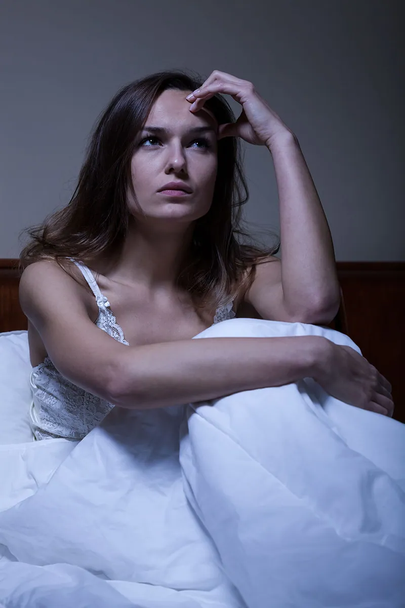Your hormones might be throwing you off — here's how to keep them in check