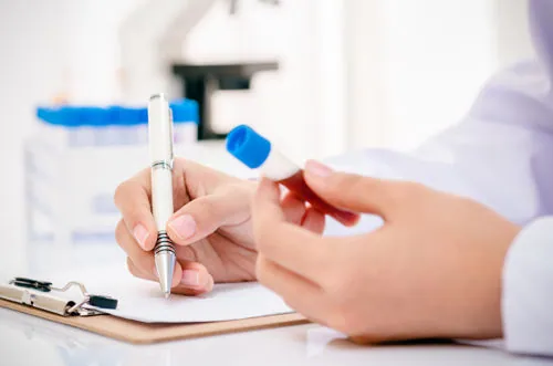 Understand your blood test screening results