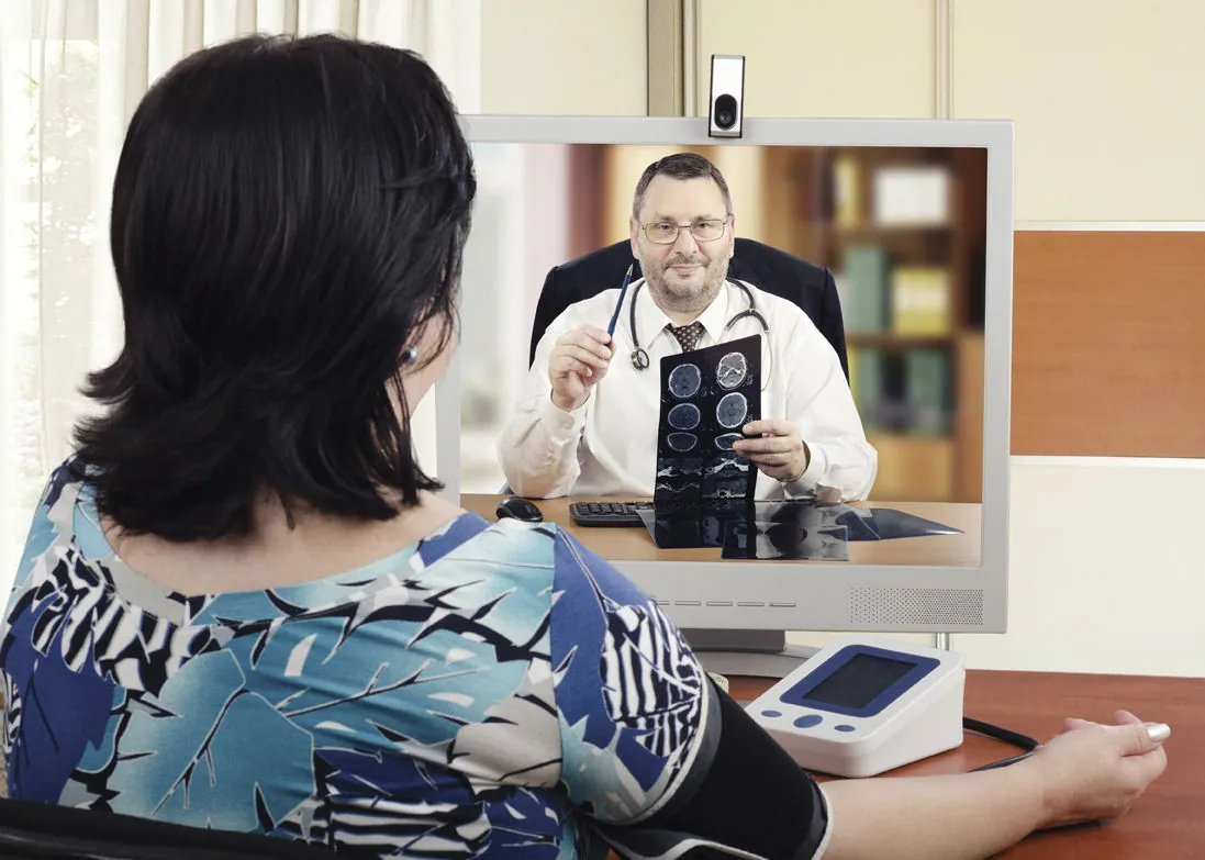 Everything you need to know about virtual doctor visits