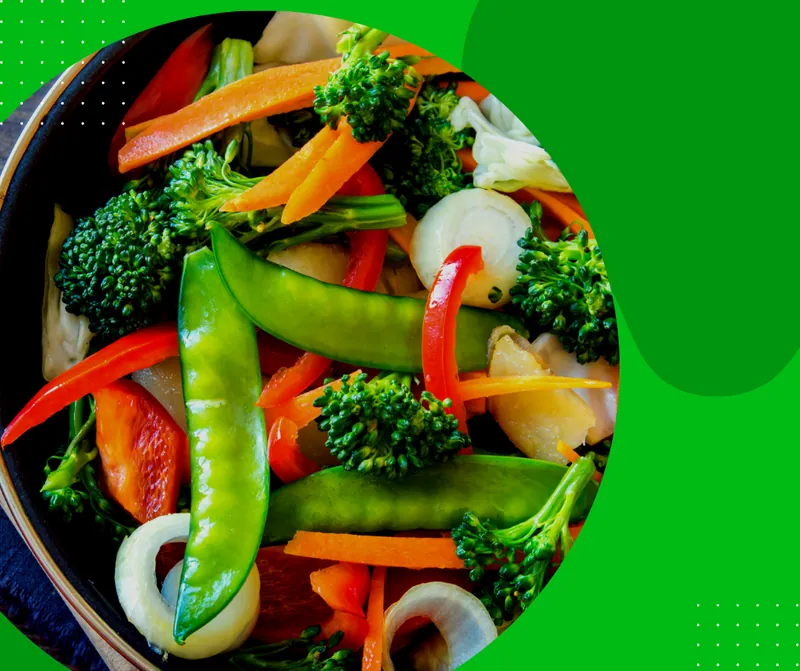 Hearty Beef and Veggie Stir-Fry