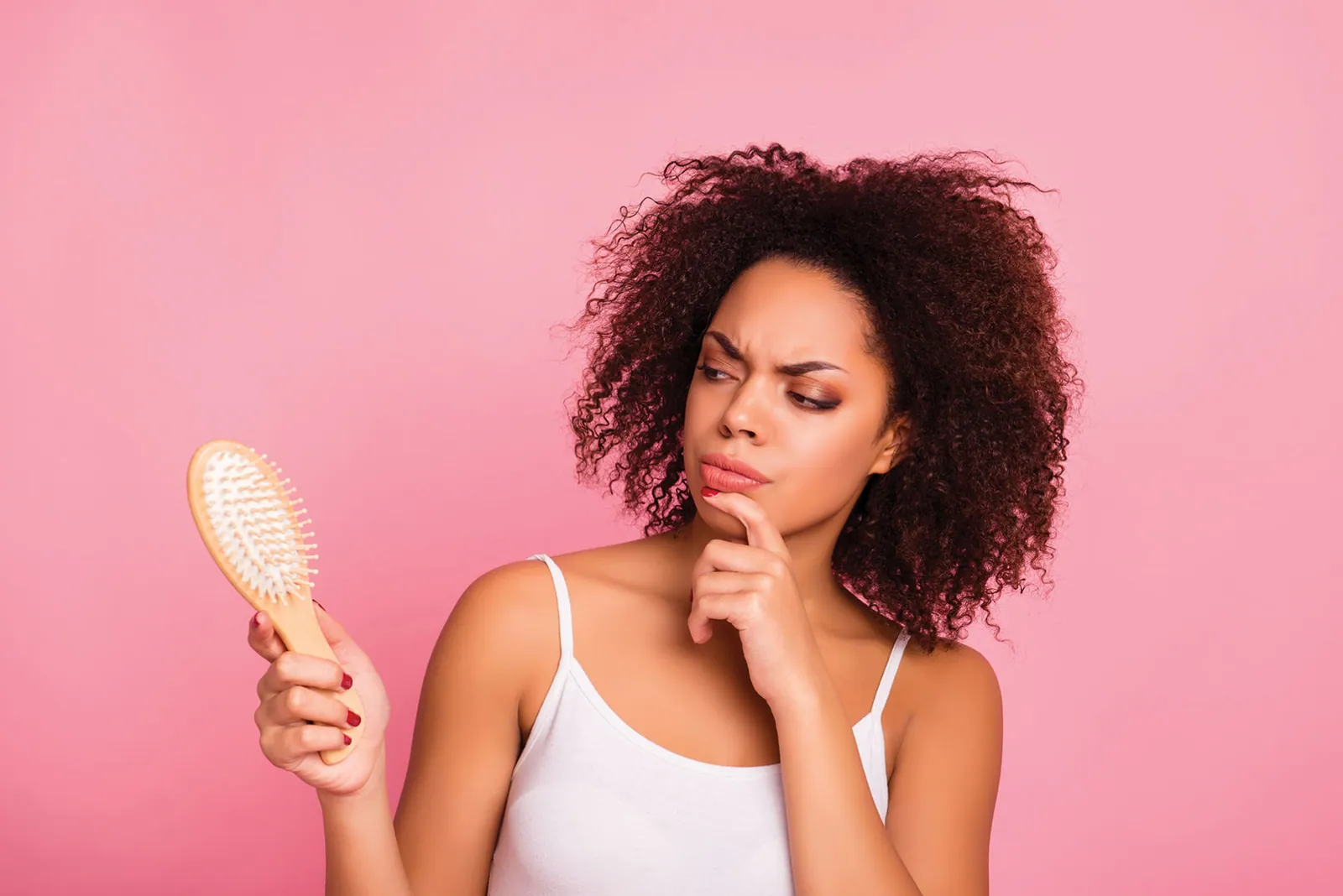 Women Hair loss