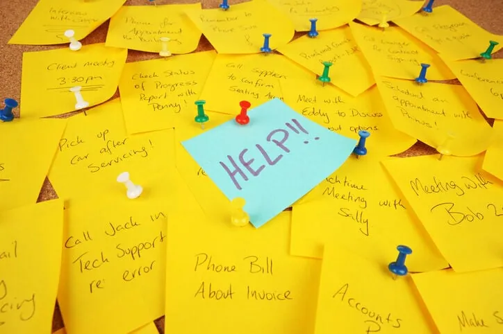 Less is More: Overscheduling can lead to stress and anxiety