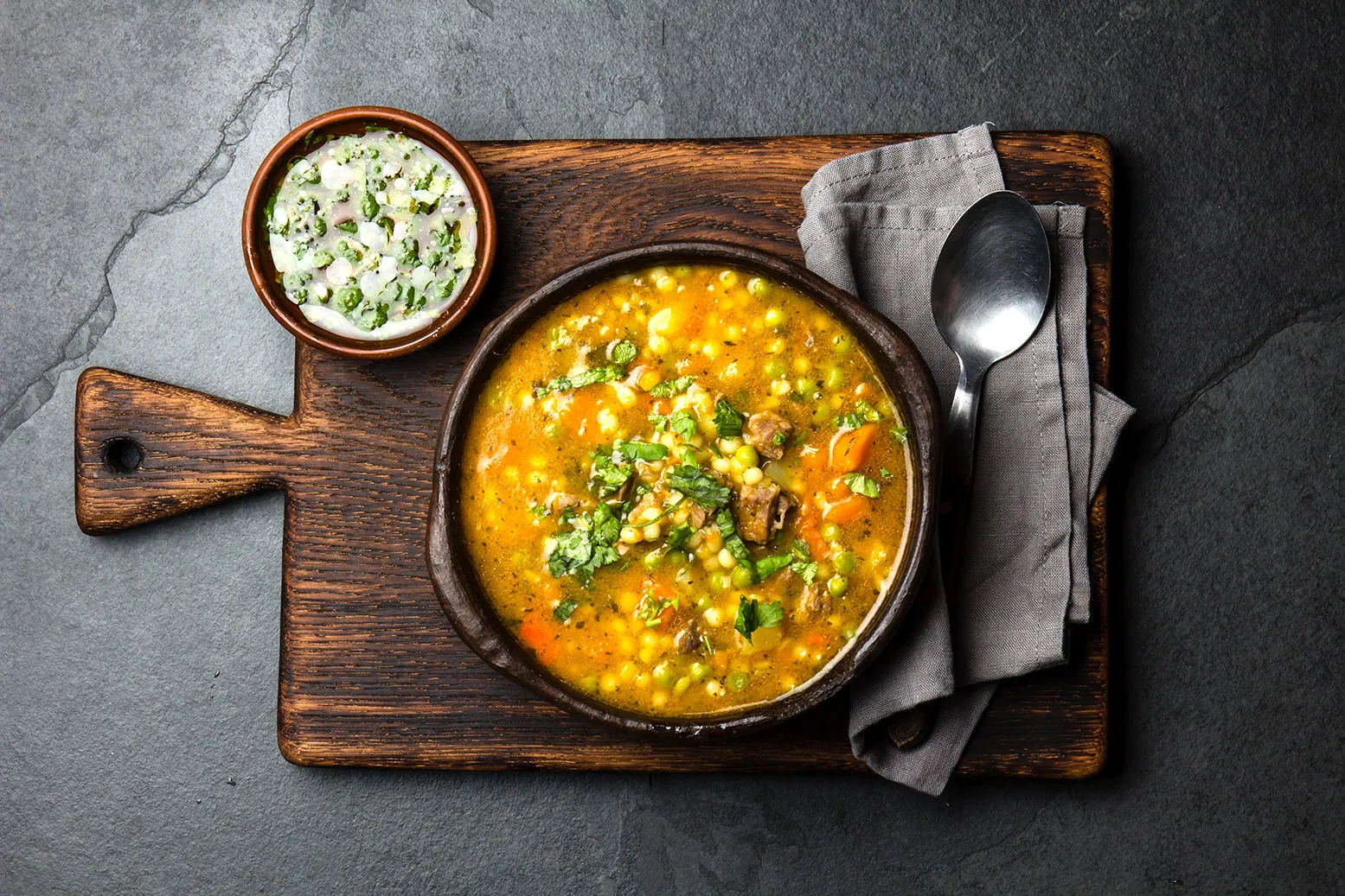 Eat up the benefits of a tasty, hearty stew