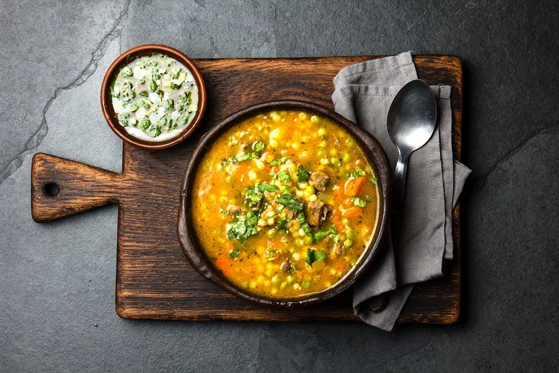 Eat up the benefits of a tasty, hearty stew