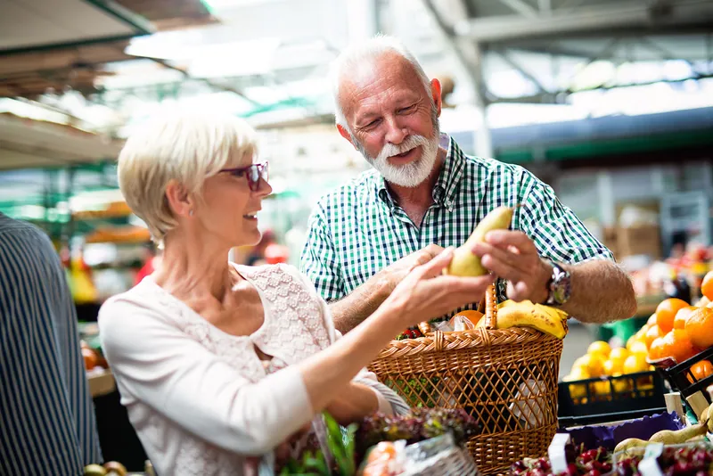 Your guide to an anti-aging diet