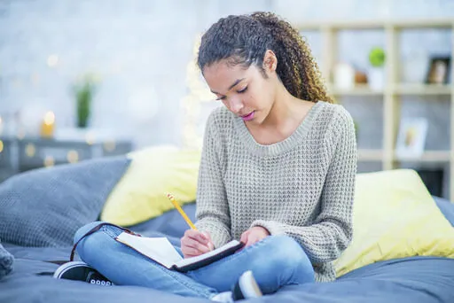 Keeping a Food Journal