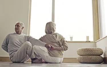 Correct posture now to avoid pain and falls
