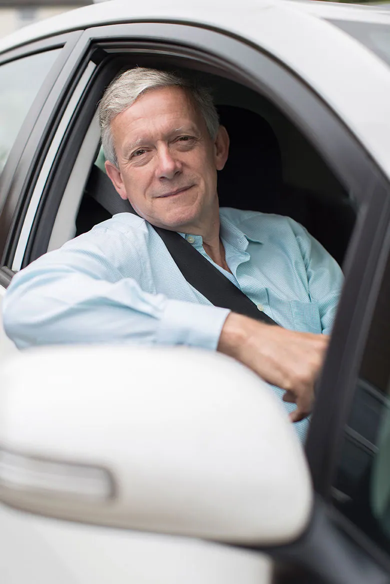 Ensuring your parents' safety when it comes to driving