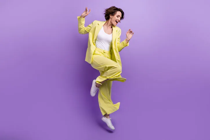 Dancing and Wellness: Groove to Improve
