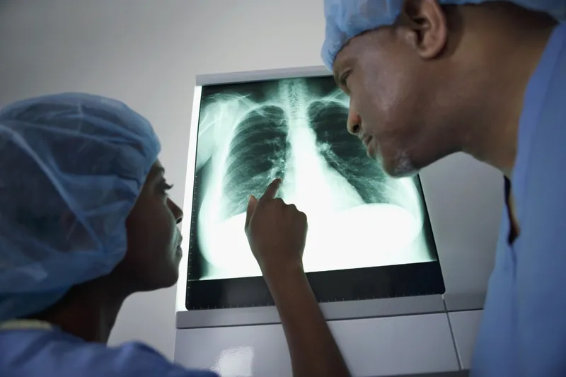 How non-smokers can reduce the risk of lung cancer