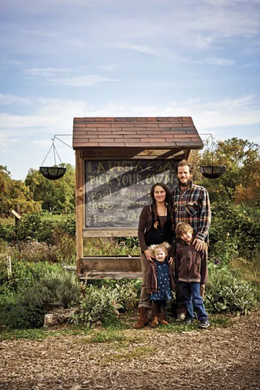 Easy Pickings: CSAs, Farmers Markets and You