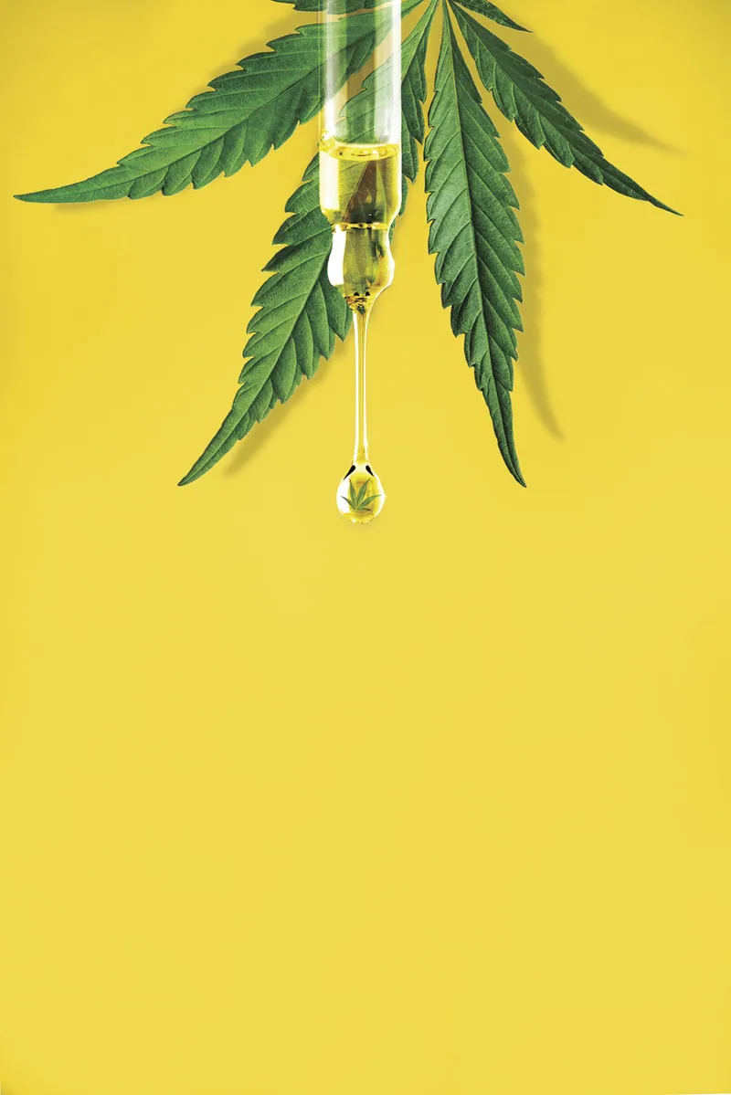 How CBD may help athletes recover from strain and manage pain