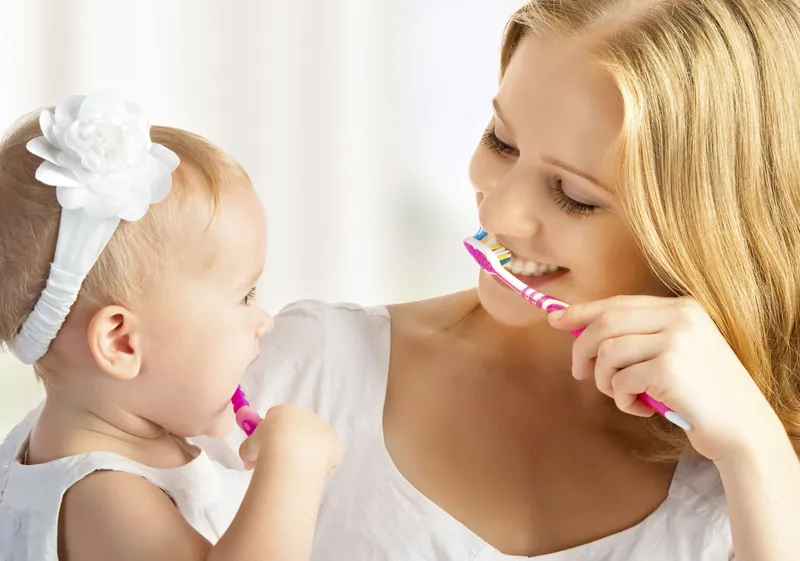Take care of your teeth to stay healthy