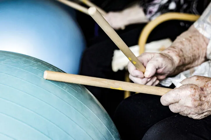 Moving to the Beat