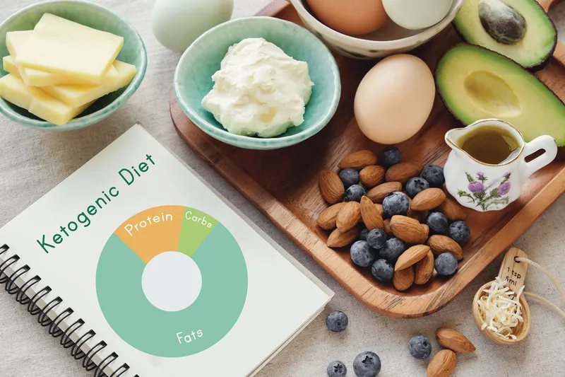 The keto diet is back, but is it balanced?